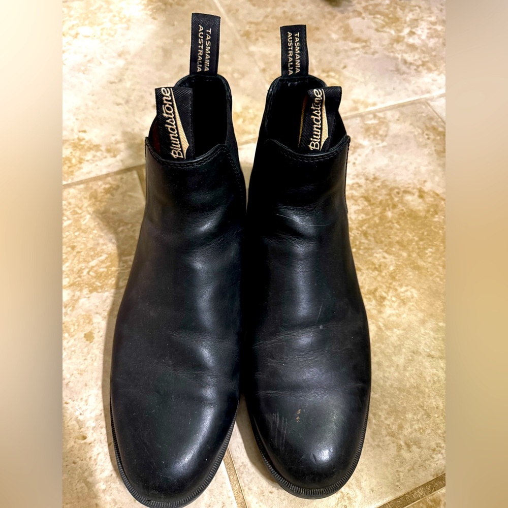 Blundstone Dress Chelsea Boot Men’s Size 10 1/2
